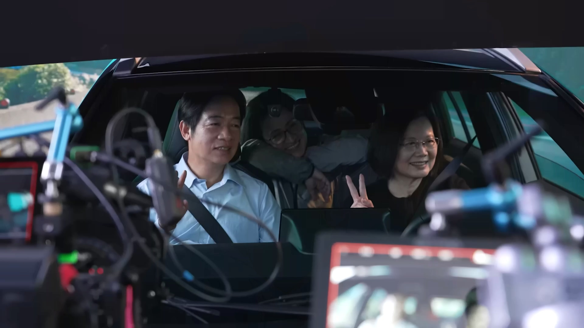 翻攝Youtube 黃珊珊