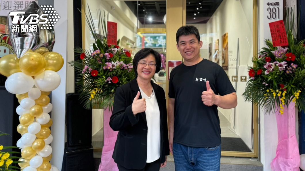 彰化蛋黃酥老店進駐鹿港老街 轉型「網美下午茶咖啡廳」