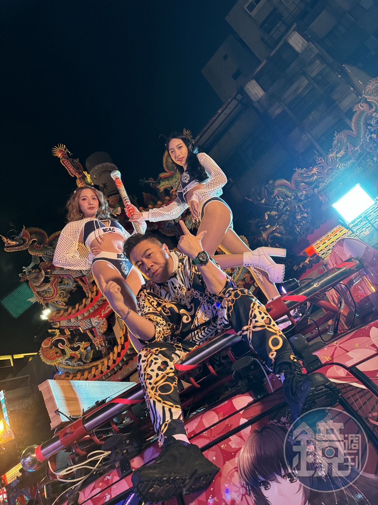 董至成睽違32年再發單曲。(圖/鏡週刊)