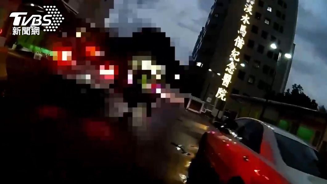 快幫我!4歲男童跌倒血流不止 母著急向警求助