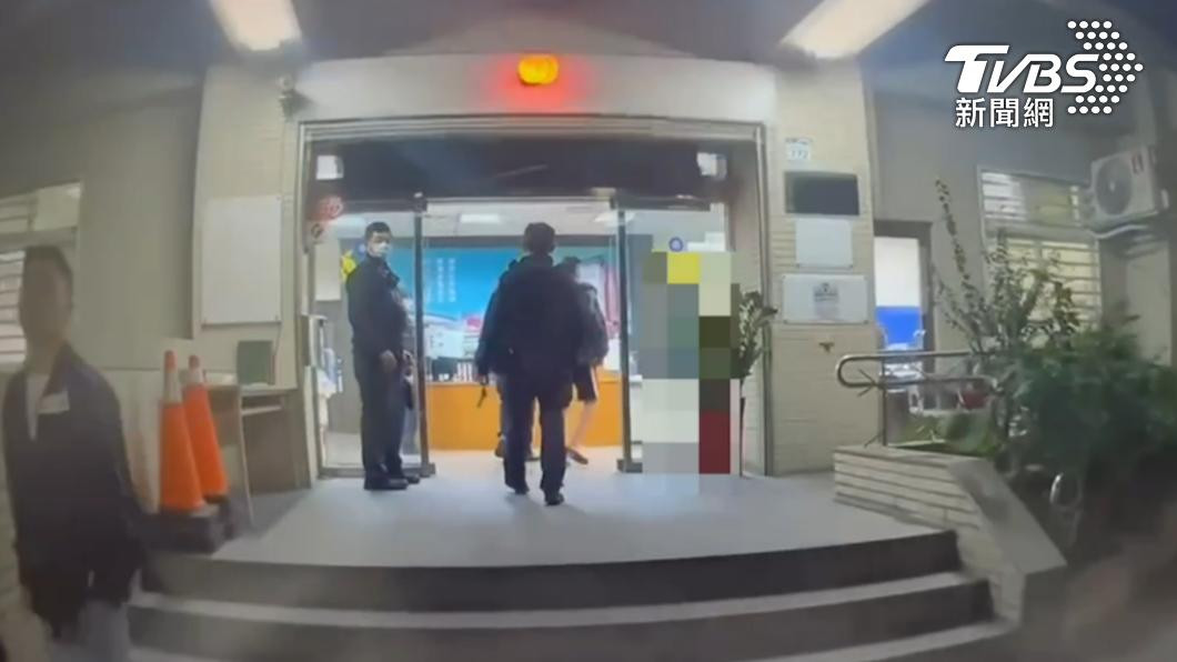 陳男等共4男最終被移送橋頭地檢署及高雄少年法院偵辦及審理。(圖/TVBS)