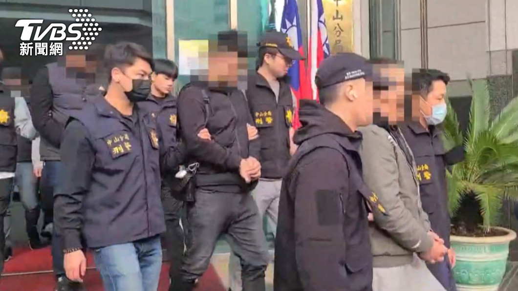 疑帳目不清 全台最大德州撲克協會遭竹聯幫20煞「砸場翻桌」