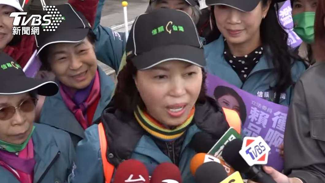 萬里老家遭攻擊　賴清德表妹：每次看到謊話心裡覺得痛