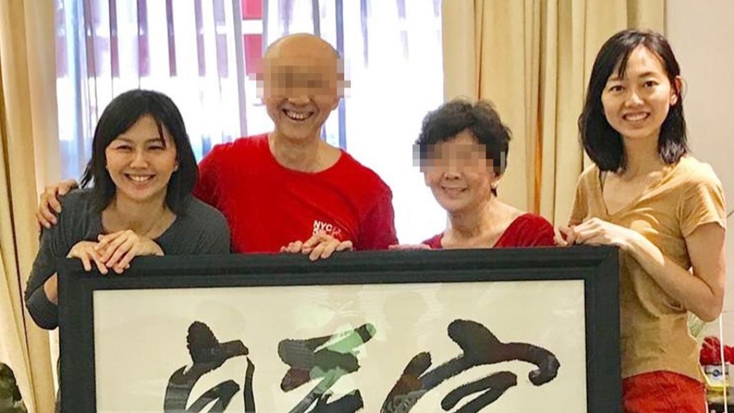 和孫燕姿決裂!親妹控父母偏心 網揪媽媽IG曬驚人證據:父母難為