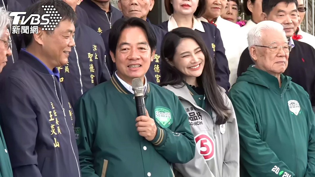 賴清德拋核電重啟 李明賢翻舊帳嗆賴品妤:敢罵他「重啟個屁」?