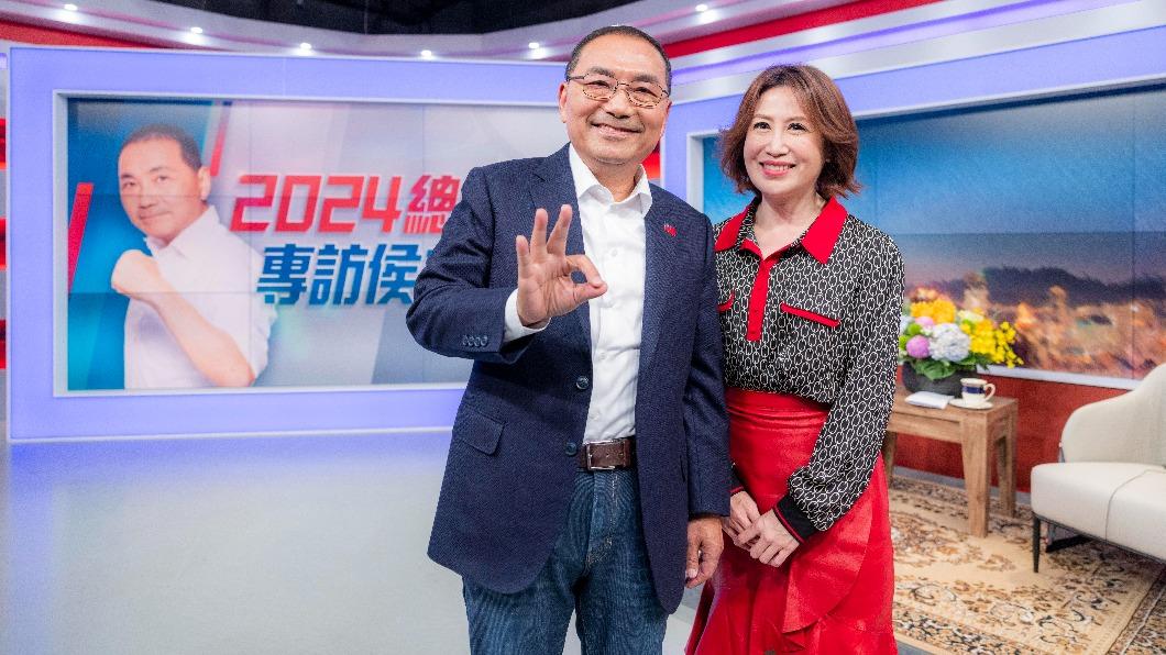 侯友宜談國中生割頸案 嗆政府擴大加害者人權!堅持「反對廢死」