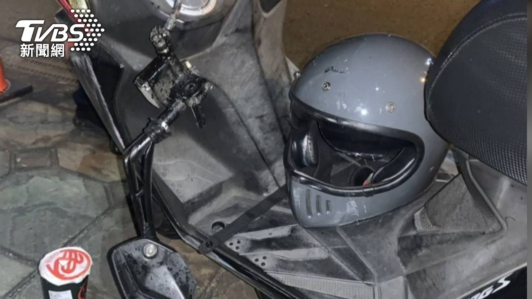 離奇!東海女大生慢車道自撞分隔島 頭部重創送醫不治
