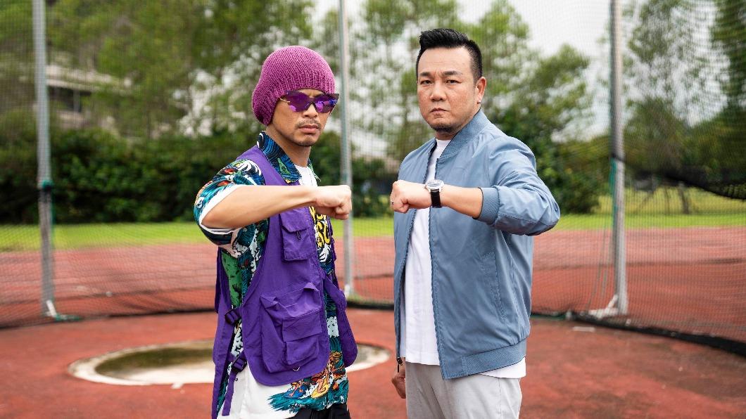 黃明志搖身賀歲片男一 首合作「大馬長青樹」飆戲對唱嚇到了
