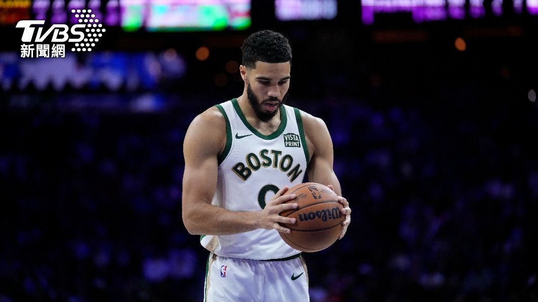 NBA/塔圖姆難再爭冠?媒體人斷言「新時代來臨」:機會只剩2年