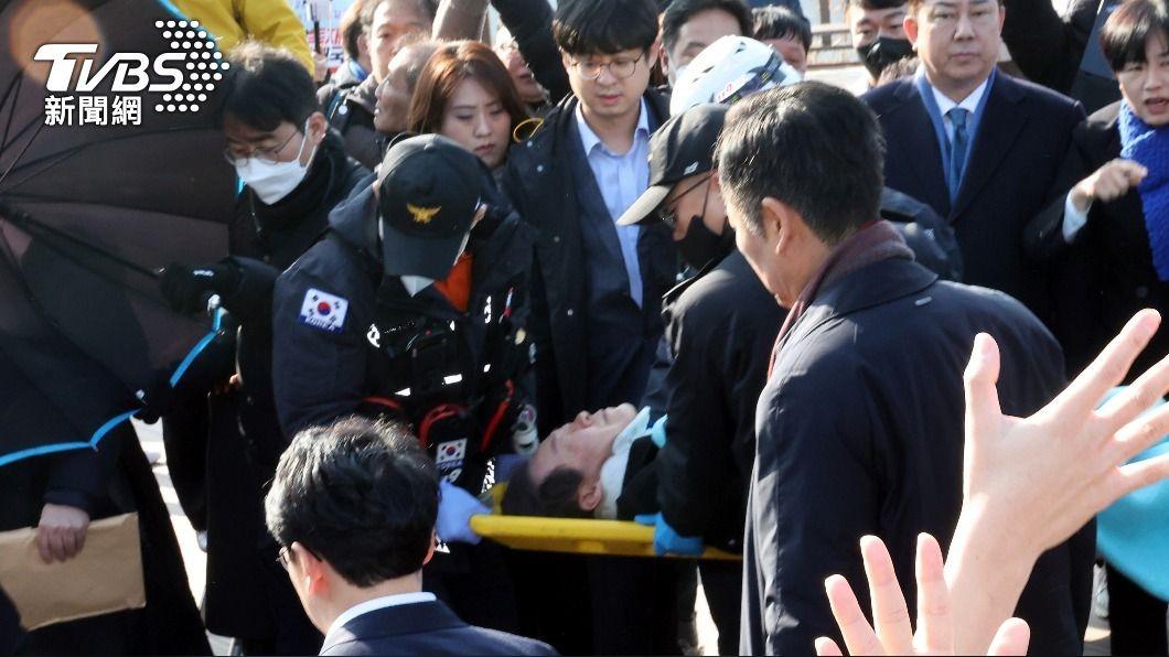 李在明恢復進度曝　估2周內日常活動、未來說話恐受影響