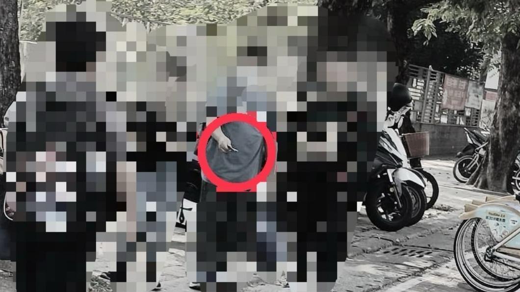 國小生揮舞「瑞士刀」 高雄母目擊驚呼太恐怖校方回應了