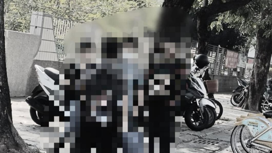 校方表示未來也會加強宣導,使校園環境更加安全。(圖/翻攝自爆料公社)