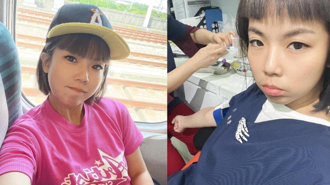 黃鐙輝妻脫口「為何又考99」!小一兒秒變臉 她自責道歉