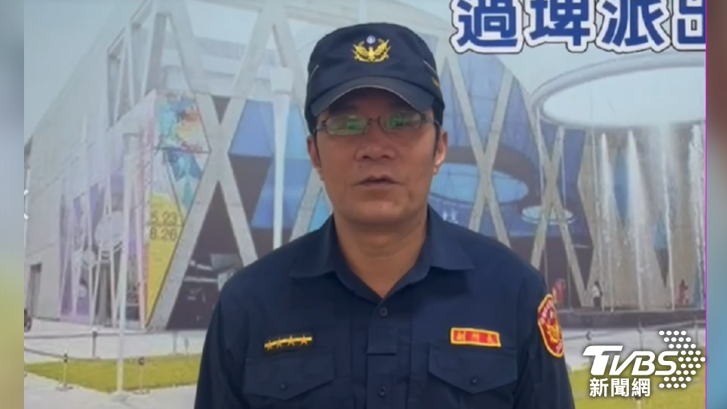 兩名騎士已違反2項道交條例規，可開罰最高三萬六千元以下的罰鍰。（圖／TVBS）