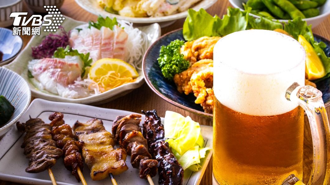 居酒屋10大地雷食物公開!肥腸、雞皮熱量爆表 這些食物負擔低