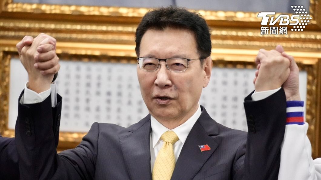 朱立倫還沒開口！趙少康先表態　挺民眾黨國會改革4主張