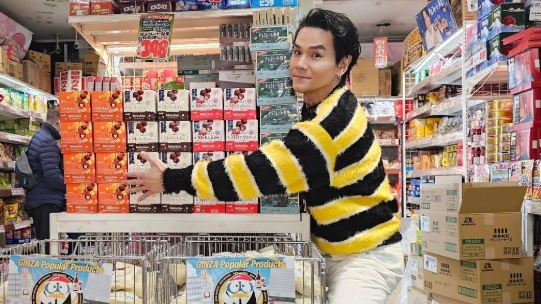 Kevin老師最近遭人冒名。(圖/kk good life好生活提供)