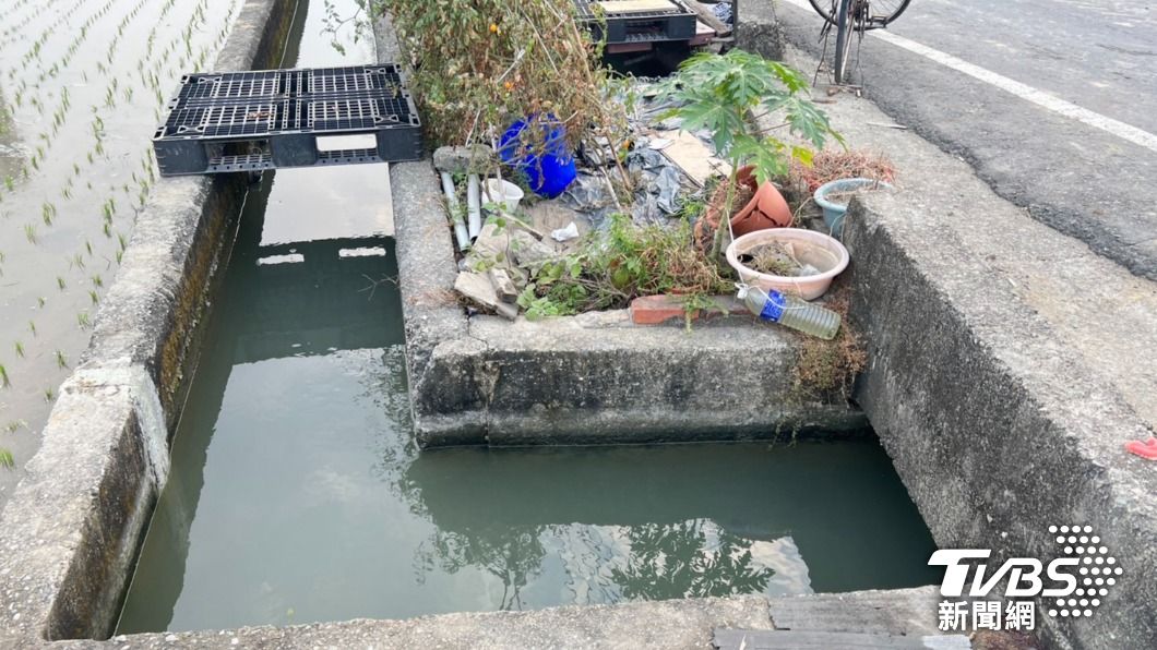快訊／高雄86歲老翁巡田未歸　圳溝內驚見冰冷遺體