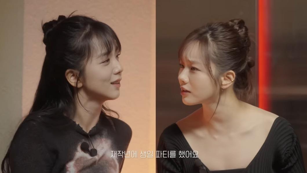 Jisoo上節目自嘲「長像三角飯糰」　國中照曝光驚呆全網