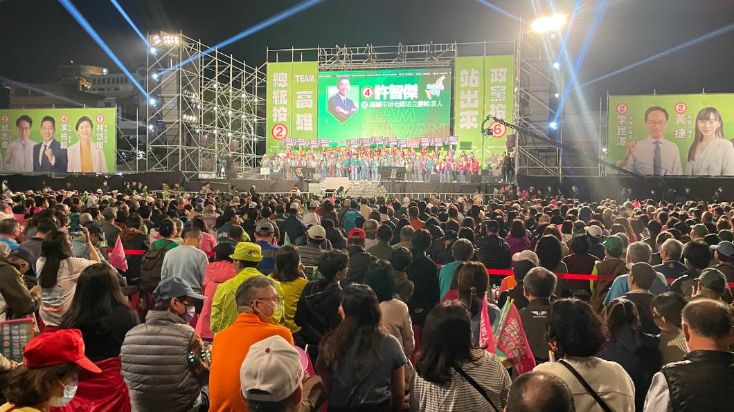 六都市長點將/決戰南台灣!綠營初選爭破頭 「美濃大峽谷」添變數