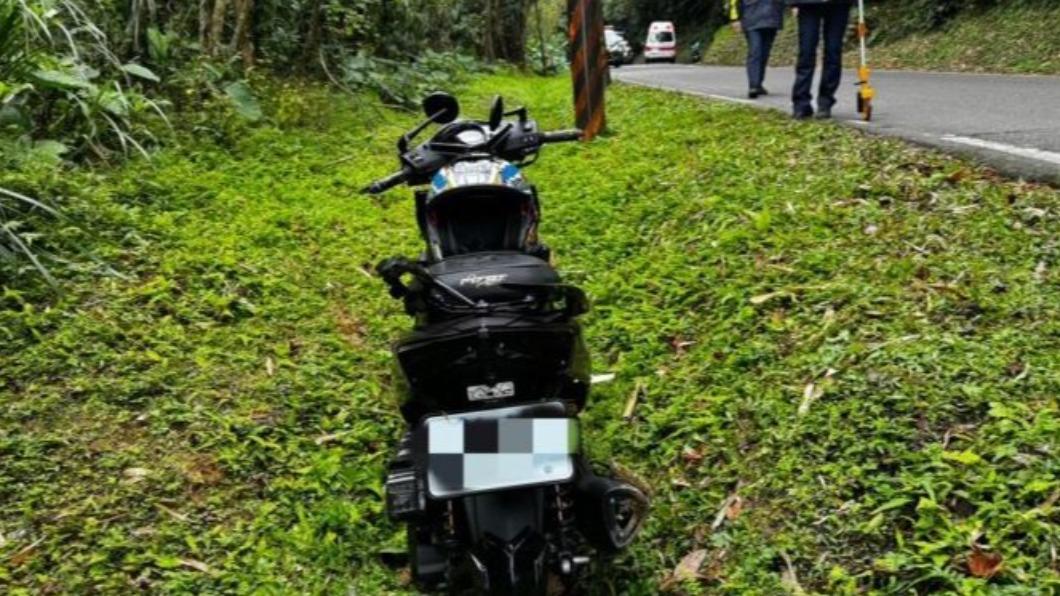 騎車跑山丟命！汐止男大生「趕路追3同學」　下秒自撞電桿不治