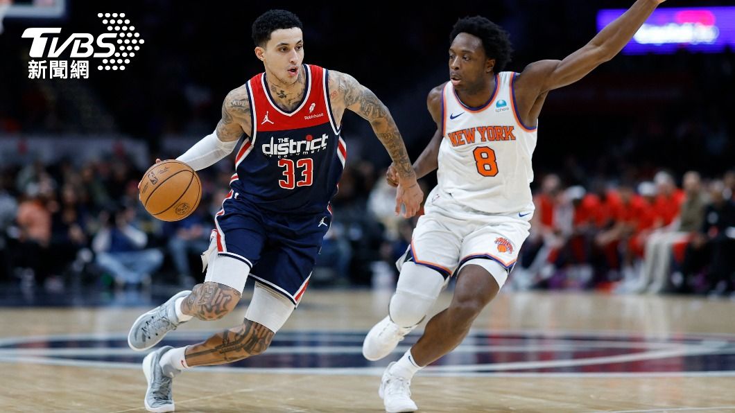 NBA/真香!尼克交易OG喜收4連勝 「+85正負值」創隊史紀錄