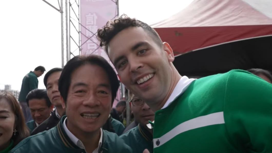 美國知名YouTuber推觀選影片　陸網友喊：羨慕台灣人