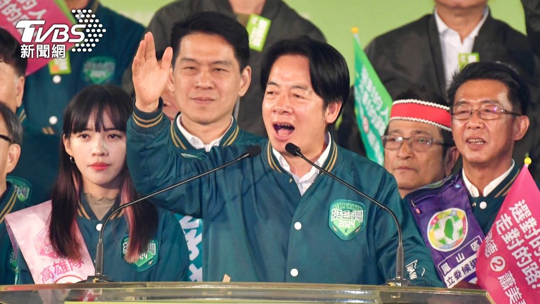講武統罰百萬!政府修《國安法》 名醫曝賴清德也說過