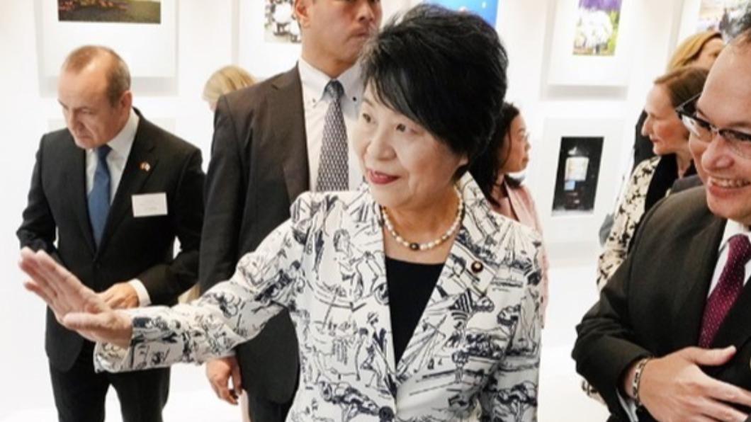 日外相突訪基輔!宣布撥11.5億「供無人機偵測系統」