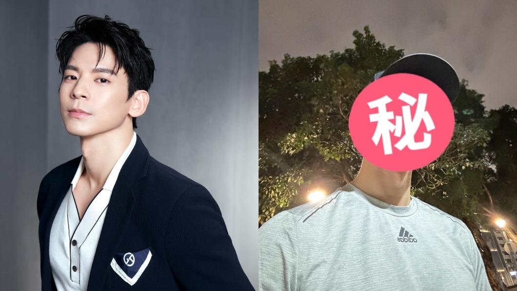 0偽裝現蹤!金馬男神「台北街頭狂奔」 真實狀態曝:不用懷疑