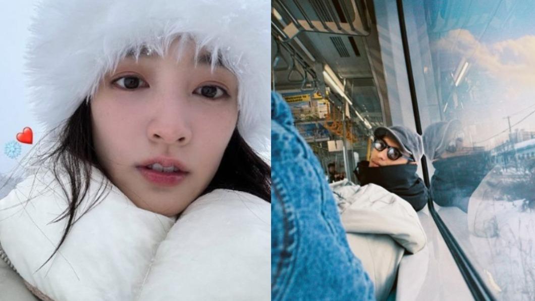 曹佑寧、王淨甜蜜遊日本!低調PO「女友視角照」 閃瞎全網