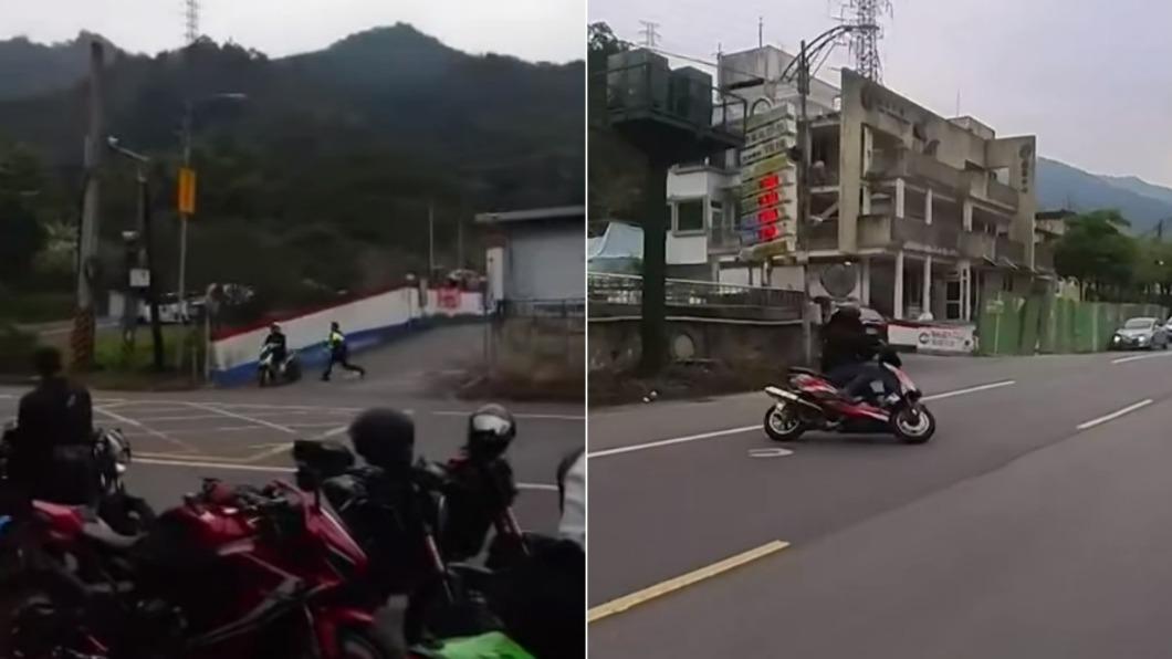 「改車猴」不服取締還跑給警察追　網嘆：北宜就是被他們搞爛