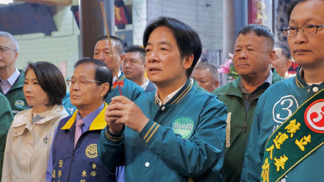 藍攻在台南炒地 賴清德暗酸侯友宜:我沒租給學生謀高價房租