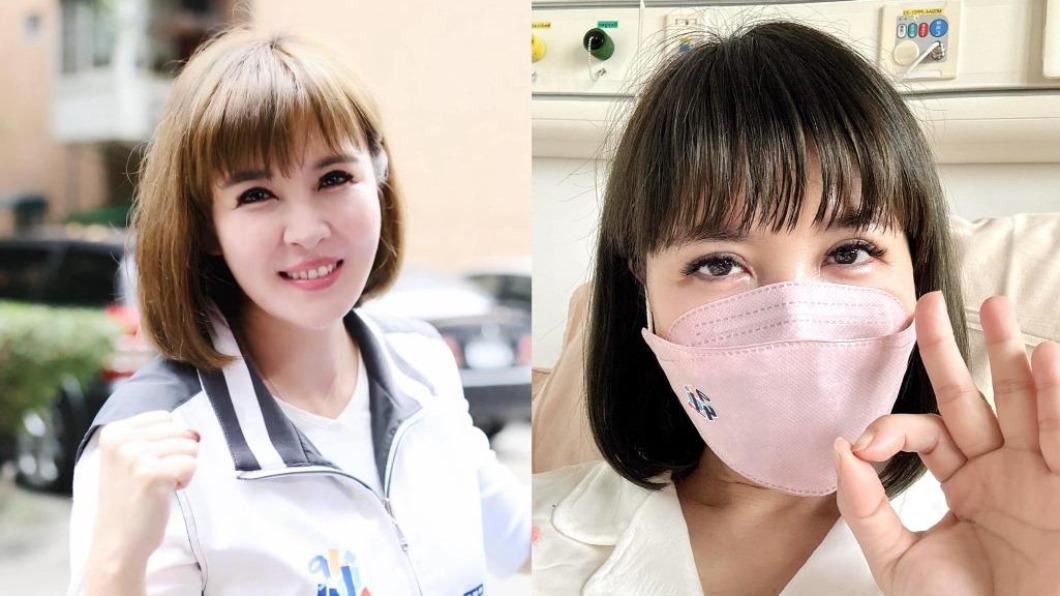 首談病情「手術一切順利」 王欣儀曝罹癌第二期:有轉移