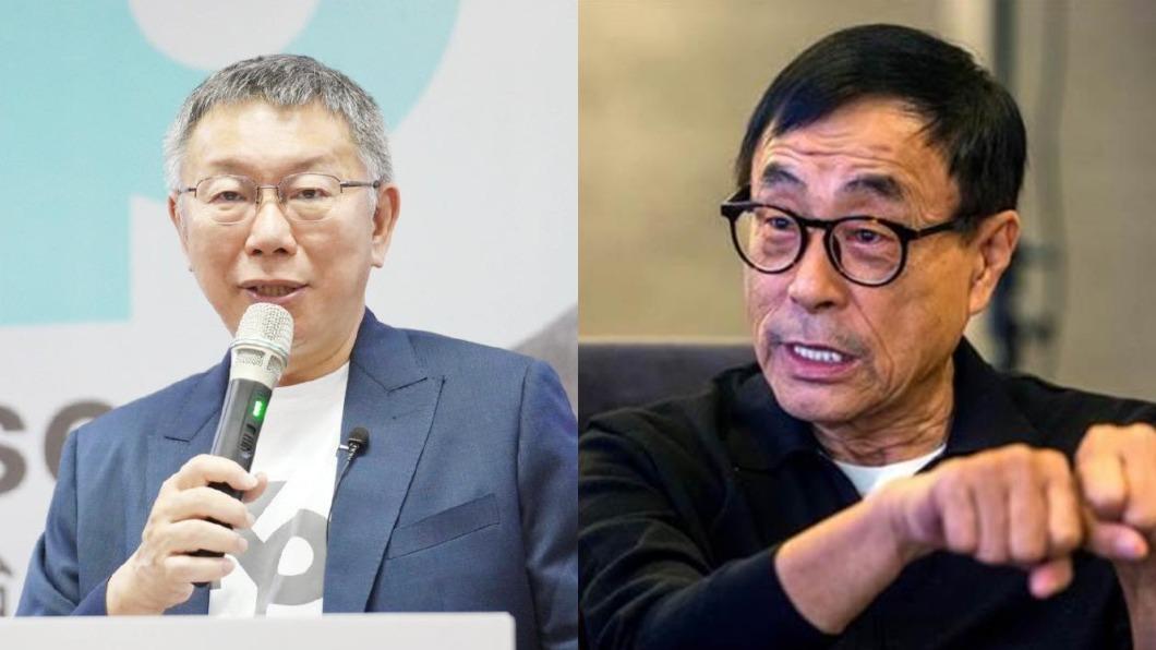 開嗆柯文哲「扯中華民國後腿」 劉家昌怒轟:忽藍忽綠變色龍
