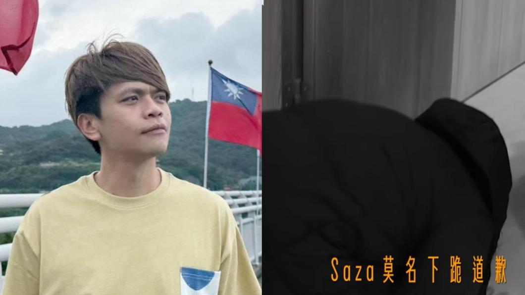 愛車遭刮傷一大片!員工急下跪磕頭 蔡阿嘎真實反應曝光