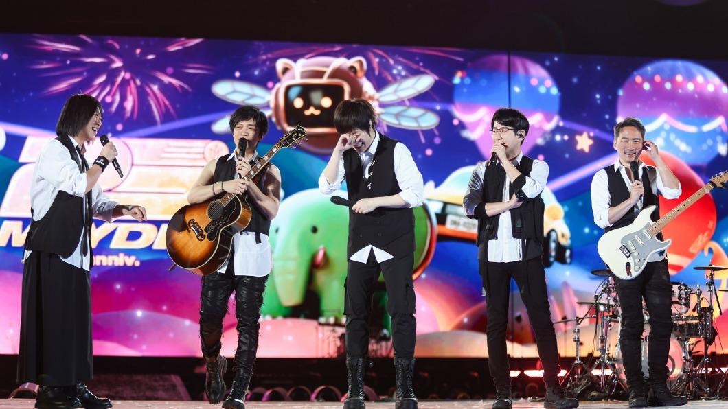 出道25週年!五月天宣布「大型演唱會」場地曝光 阿信吐真言