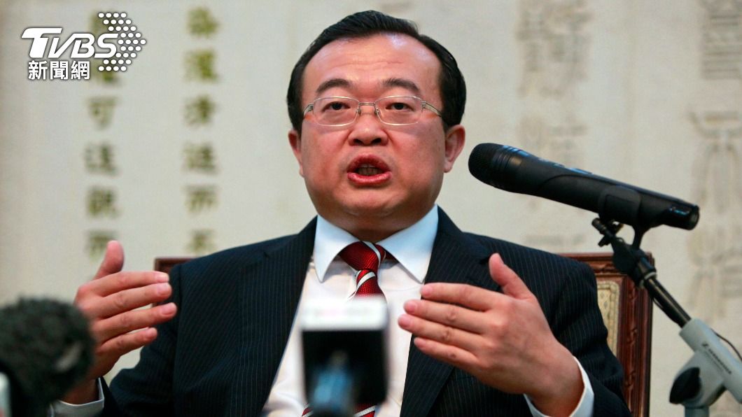 台灣大選前夕 韓媒:中共中聯部長劉建超本週訪美
