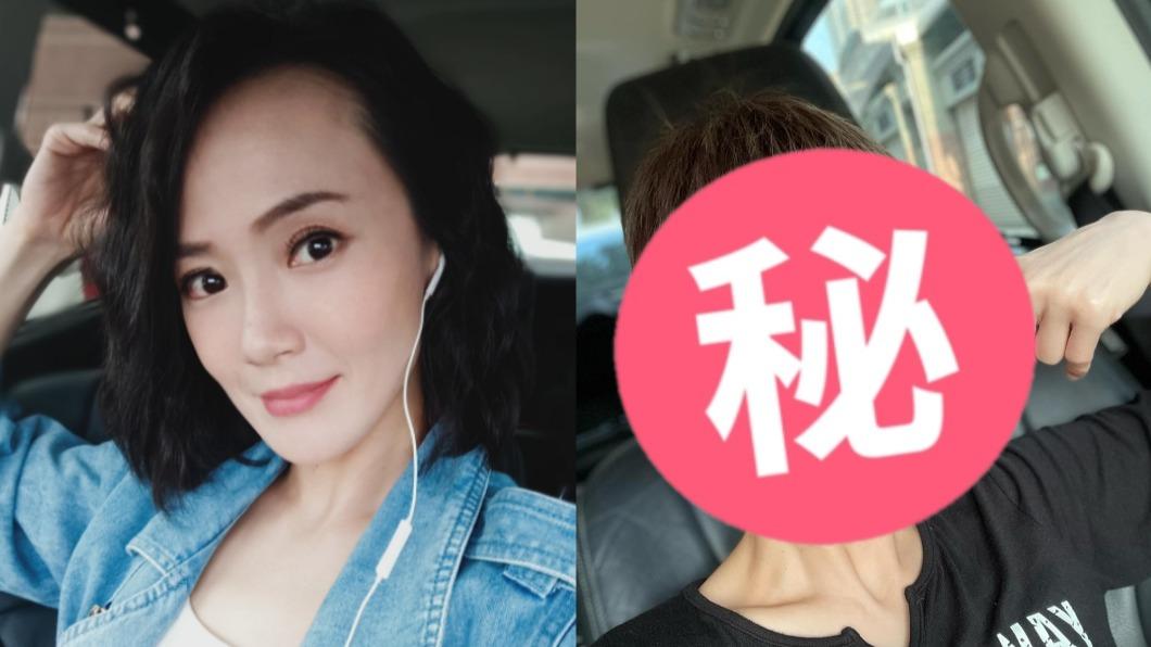 遭疑被虐待!本土劇女星「暴瘦臉頰凹陷」 認了:害老公背黑鍋