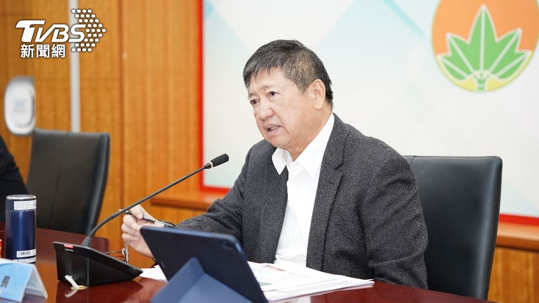 開鍘?楊文科涉圖利遭起訴 國民黨:盼司法還清白