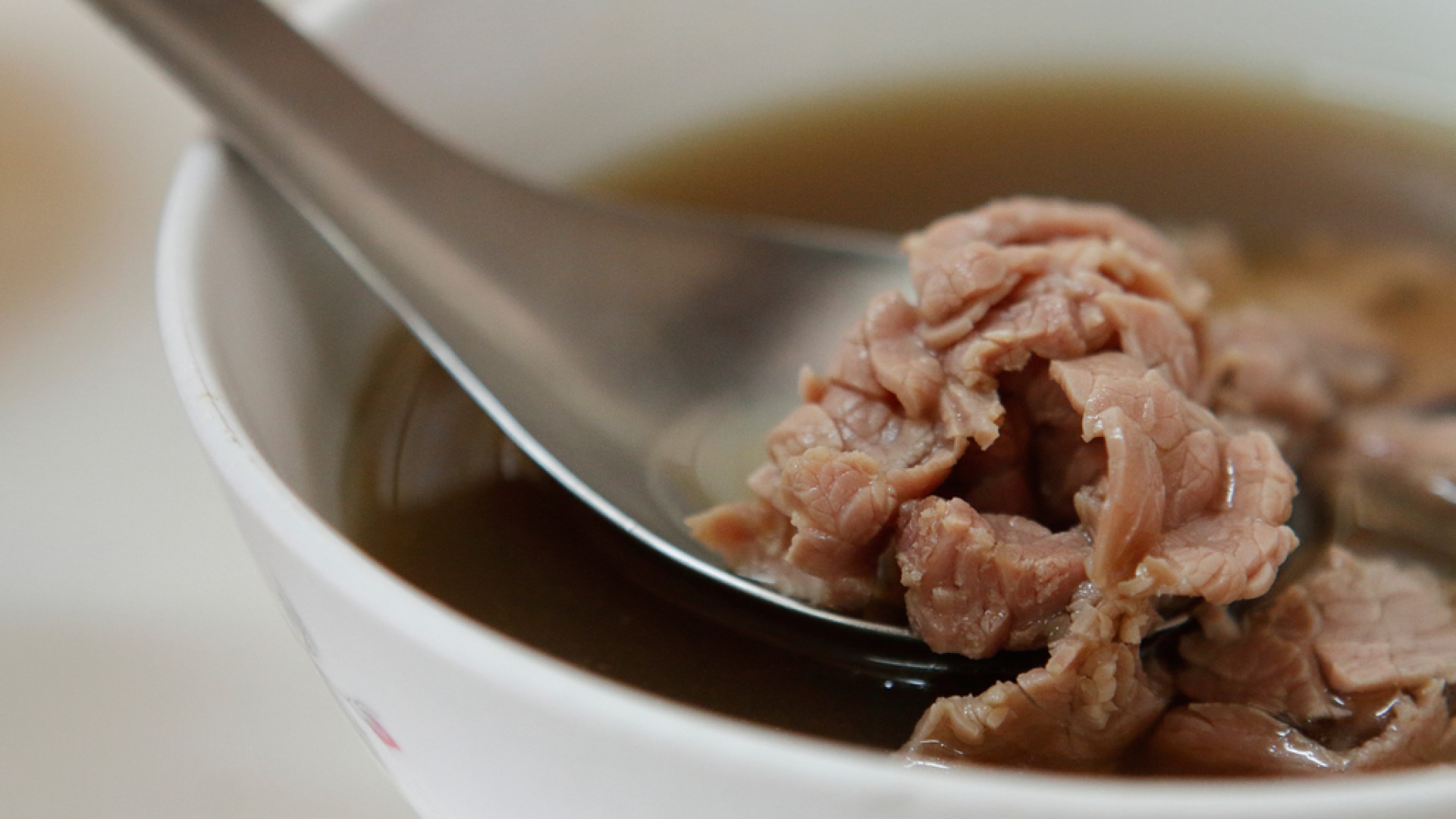 圖/台南小吃牛肉湯(來源：臺南市政府)