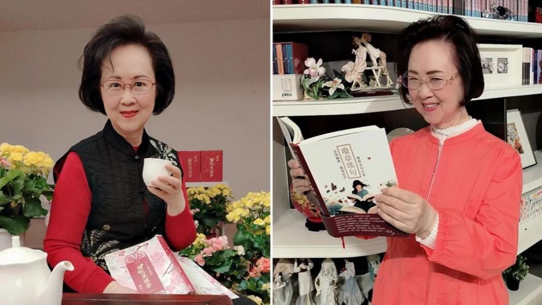 快訊/瓊瑤家中輕生亡!最後遺言公開:我已翩然離去