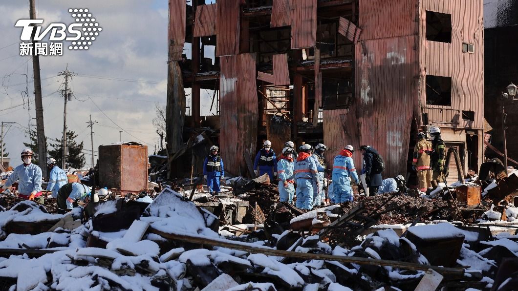 日本石川強震 衛福部開賑災專戶3天「善款突破8千萬」