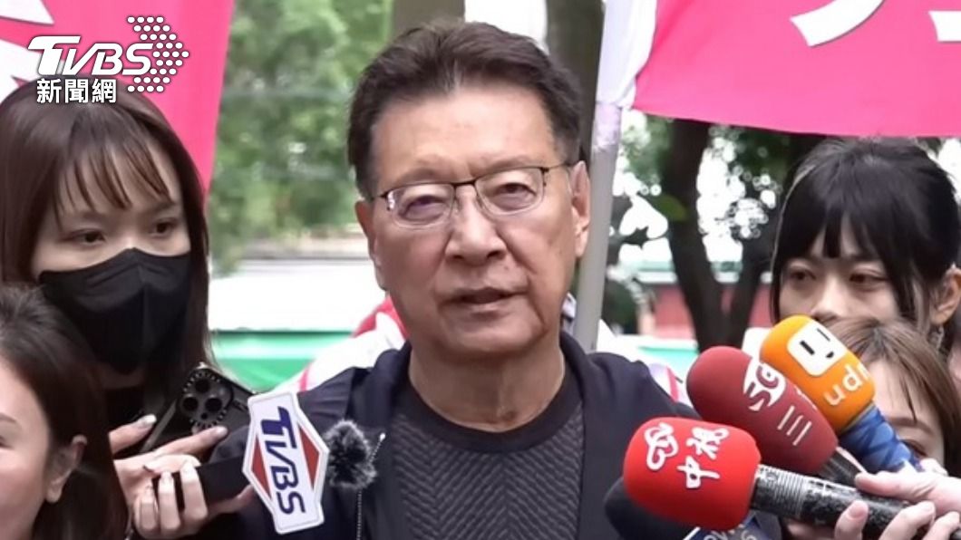 賴清德競總批造謠 趙少康「舉證反擊」:解釋不了就喊造謠