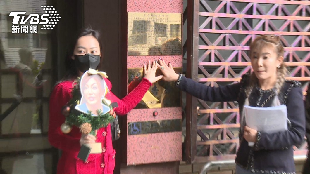 名媛飯局開戰！李珍妮嗆前主播「做雞的」　法官判3個月：惡劣