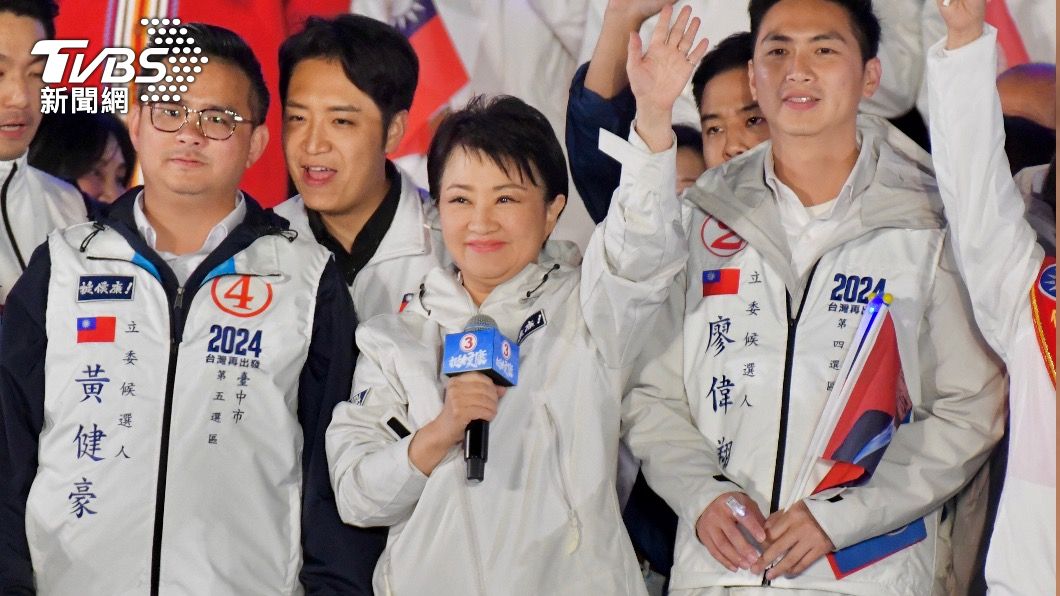放眼2028「盧柯配」?鄉民反推KMT救星:馬英九傳人
