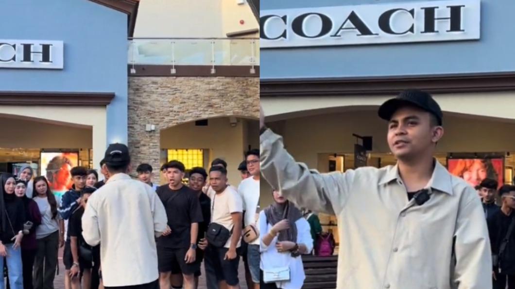 霸氣老闆砸66萬寵員工!名牌店「要什麼隨便買」 人人都有份