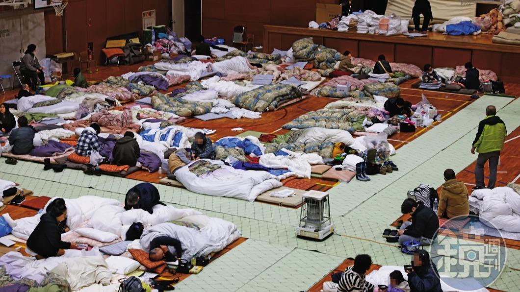 石川地震高效率疏散!日本人臨危不亂 全歸功「這件事」