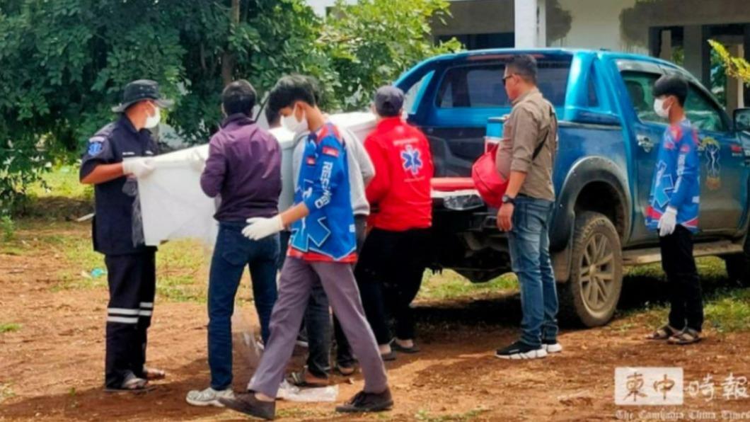 又傳台人柬埔寨遇害!疑詐團分贓不均 40歲男遭砍死命喪頂樓