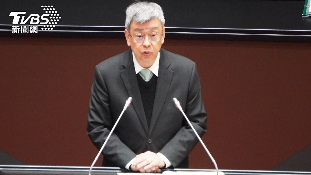 「高端絕無涉炒股」 陳建仁:外國疫苗採購都有保密條款